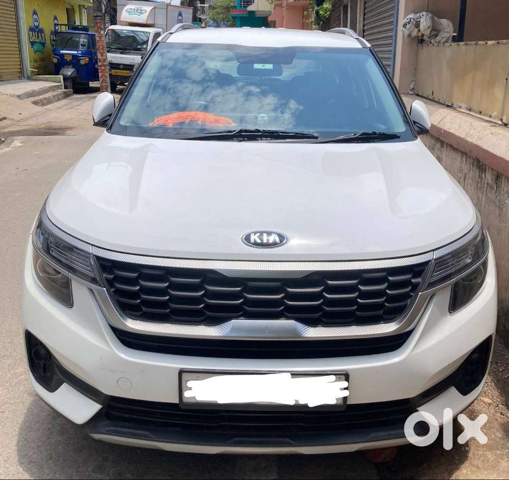 Kia Seltos 2020 Diesel Well Maintained