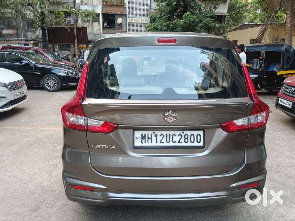 Maruti Suzuki Ertiga 2022-2023 Vxi Cng, 2022