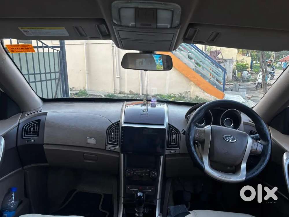 Mahindra Xuv500 2014 Awd Diesel Manual