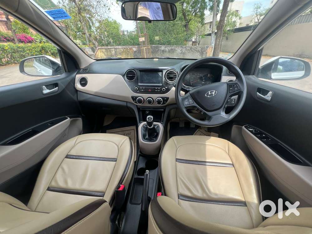 Hyundai Xcent 1.2 Vtvt Sx, 2019, Petrol
