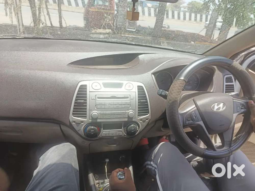 Hyundai I20 1.4 Diesel 2011