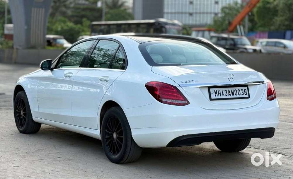 Mercedes-benz C-class 2.1 C220 Cdi Elegance, 2016, Diesel