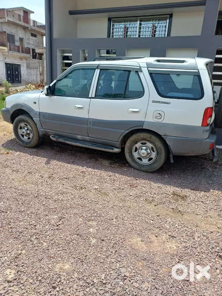Tata Safari 2008 Diesel 120000 Km Driven