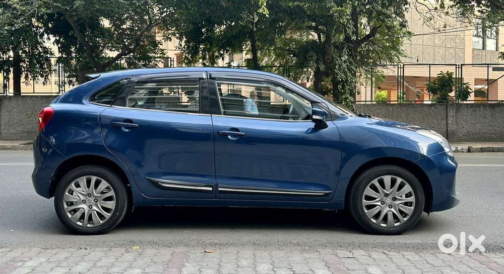 Maruti Suzuki Baleno 1.2 Delta, 2018, Petrol