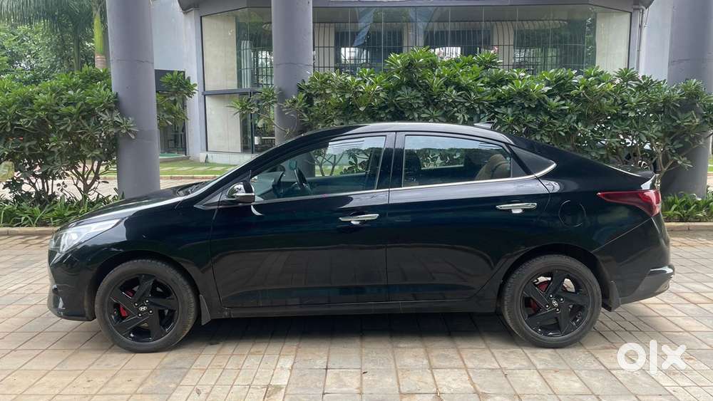 Hyundai Verna Diesel Manual 2021