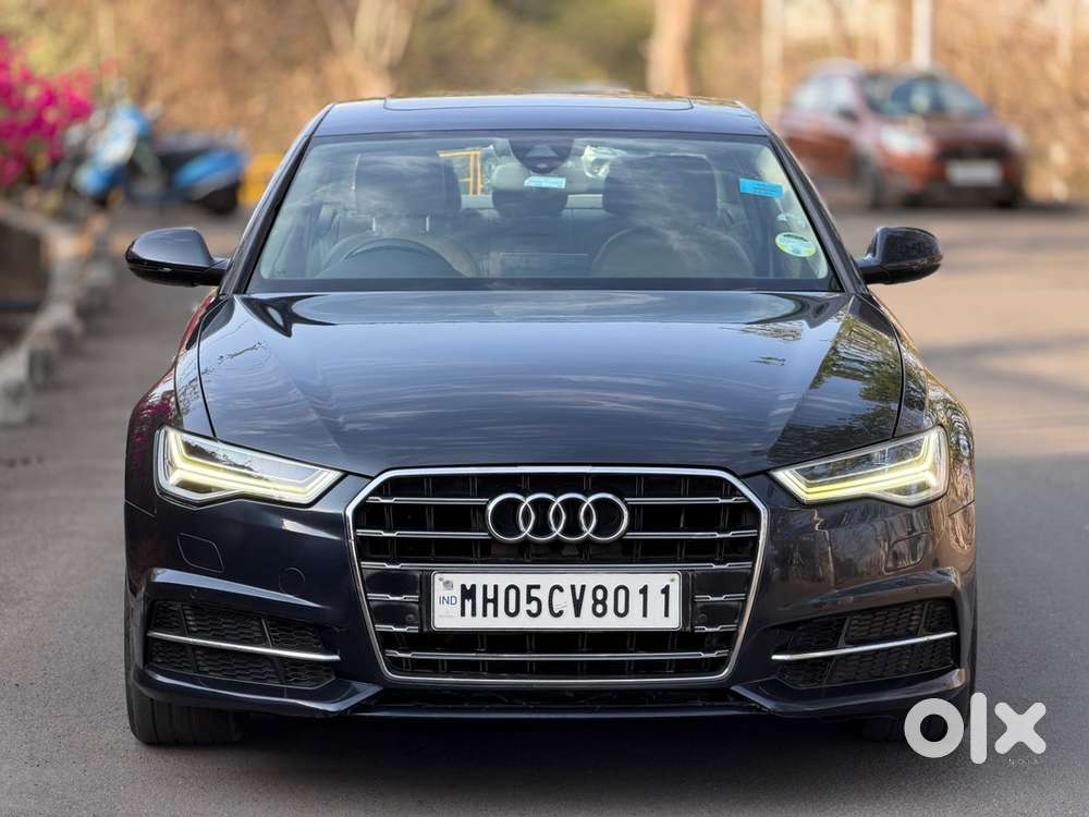 Audi A6 2017 Diesel 75000 Km Driven