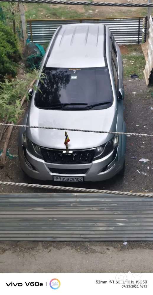 Mahindra Xuv500 Diesel 2016