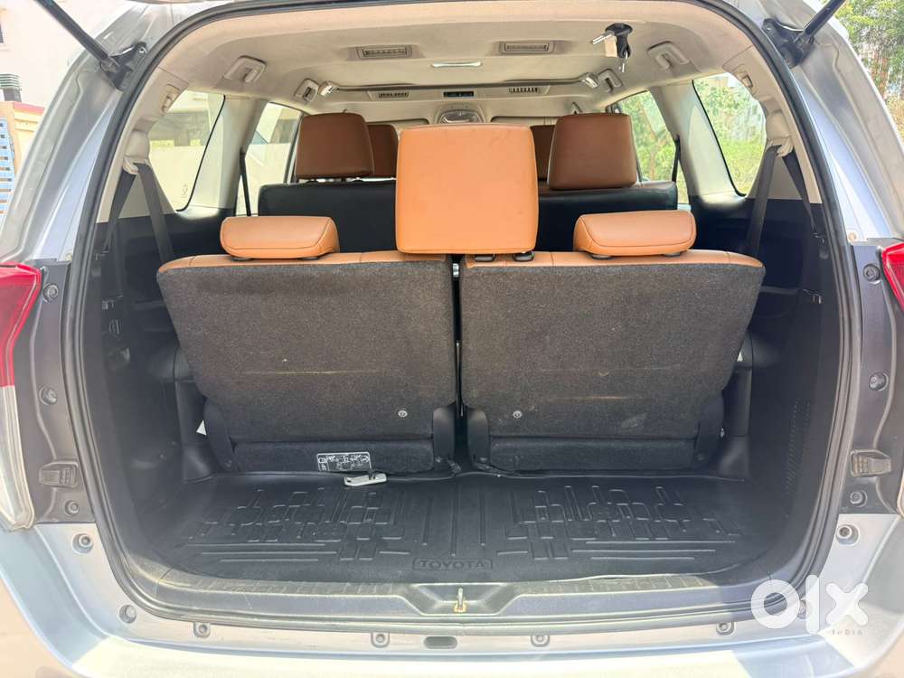 Toyota Innova Crysta 2.8z Automatic, 2019, Diesel