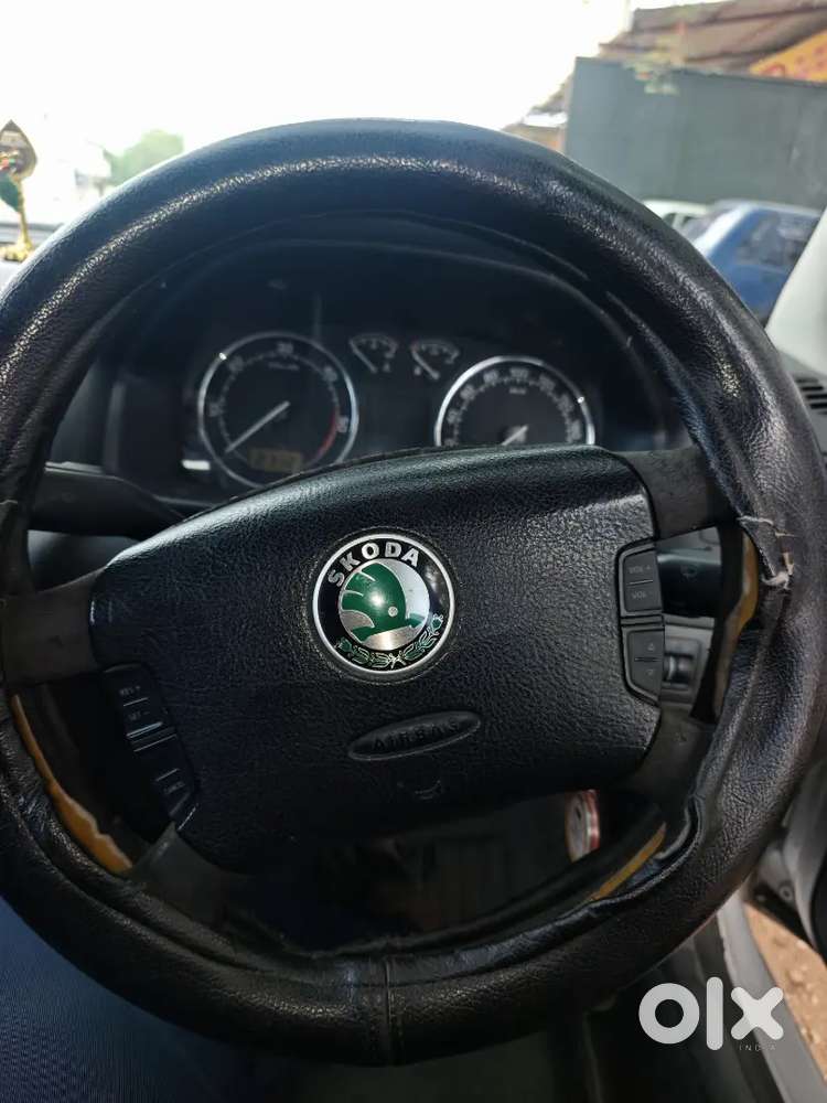 Skoda Octavia 2005 L&k Mt
