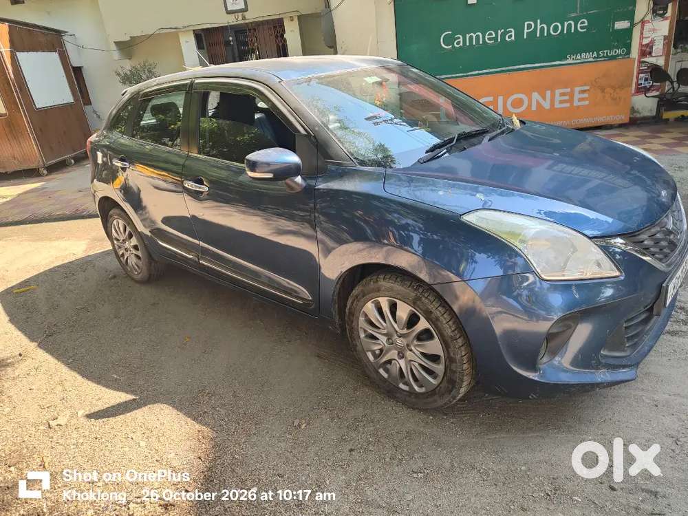 Maruti Suzuki Baleno 2017