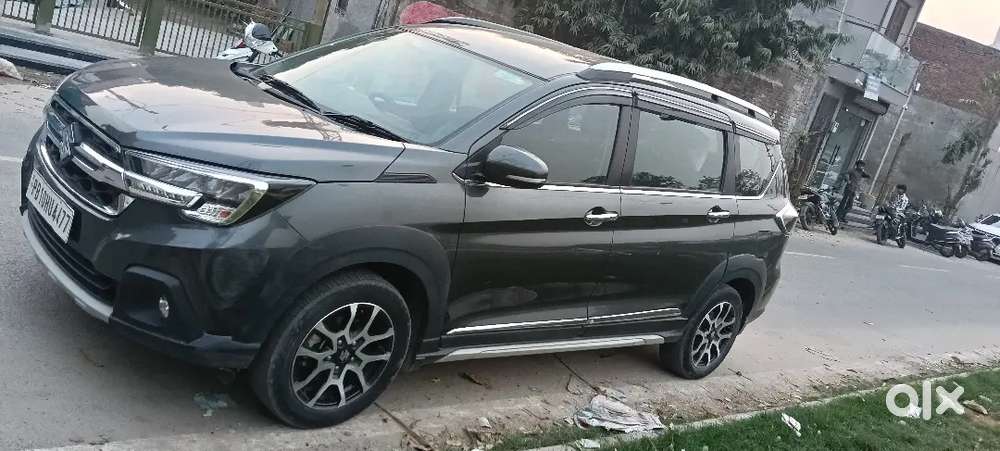 Maruti Suzuki Xl6 2022 Petrol 70000 Km Driven