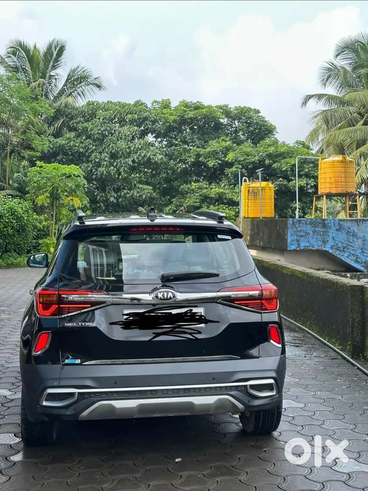 Kia Seltos Htk 2019