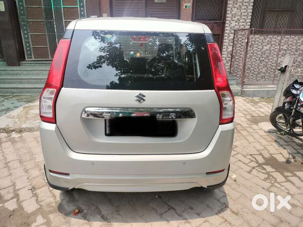 Wagonr Vxi Cng In Excellent Condition