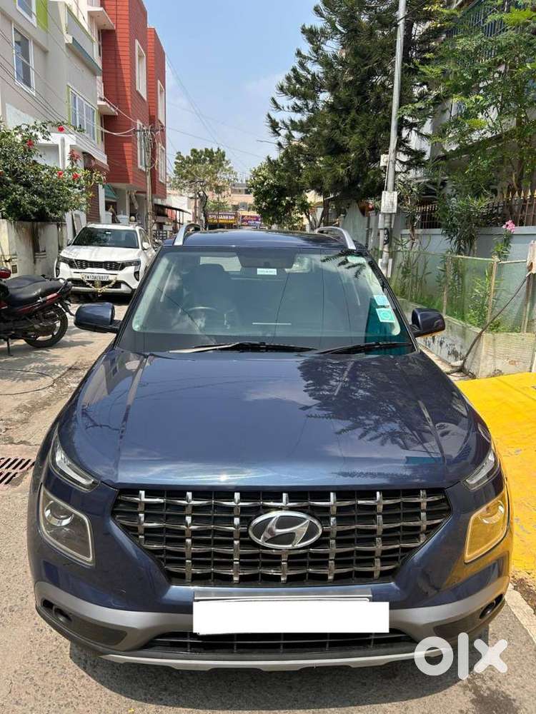 Hyundai Venue Sx, 2022, Petrol