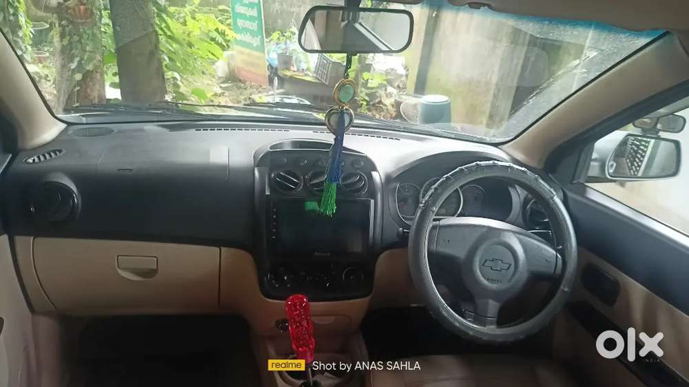 Chevrolet Enjoy 2013
