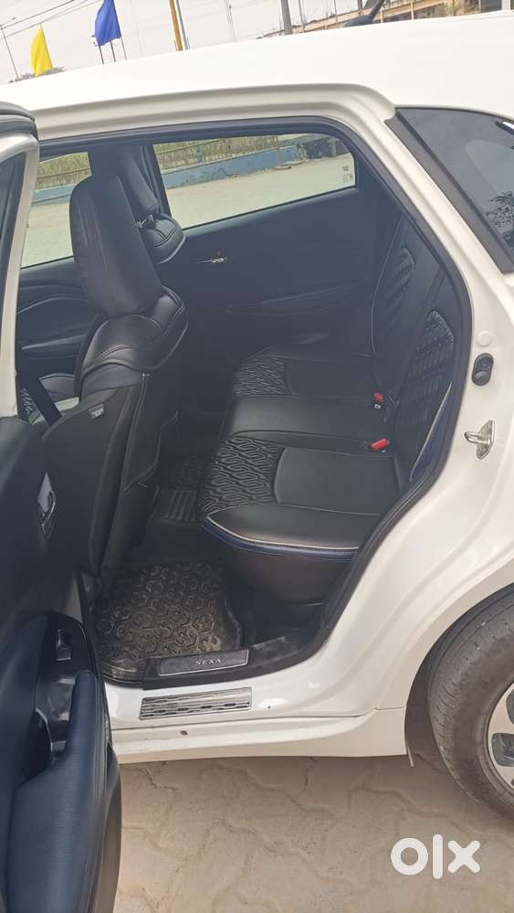 Maruti Suzuki Baleno Alpha, 2024, Petrol