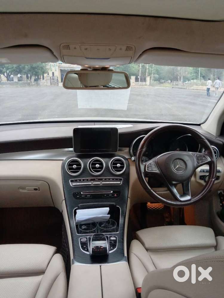 Mercedes-benz Glc 220d 4matic, 2019, Diesel