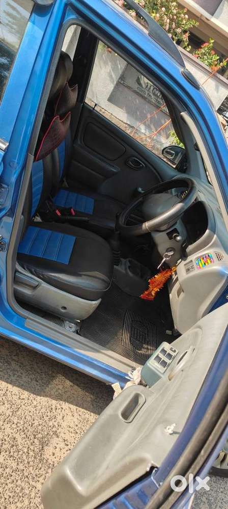 Maruti Suzuki Alto 2005-2010 Lxi Bsiii, 2007, Petrol