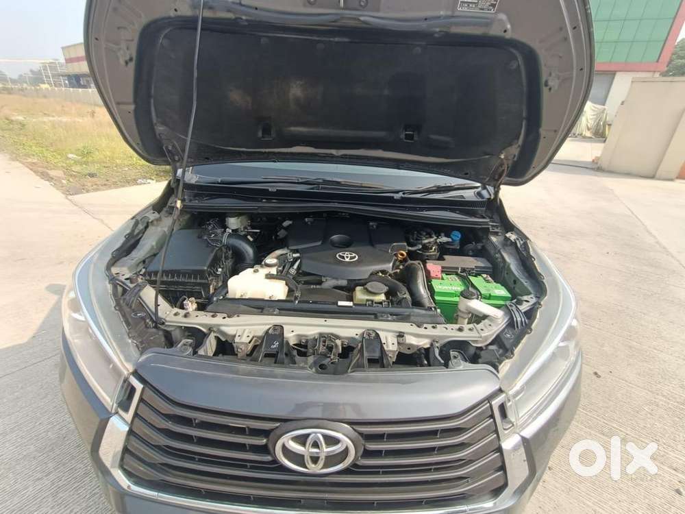 Toyota Innova Crysta 2021 Diesel 82000 Km Driven