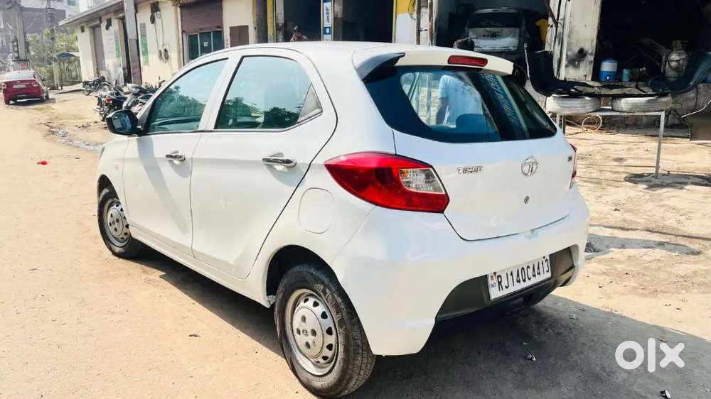 2017 Tata Tiago Petrol Manual