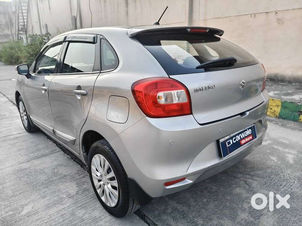 Maruti Suzuki Baleno 1.2 Cvt Delta, 2019, Petrol