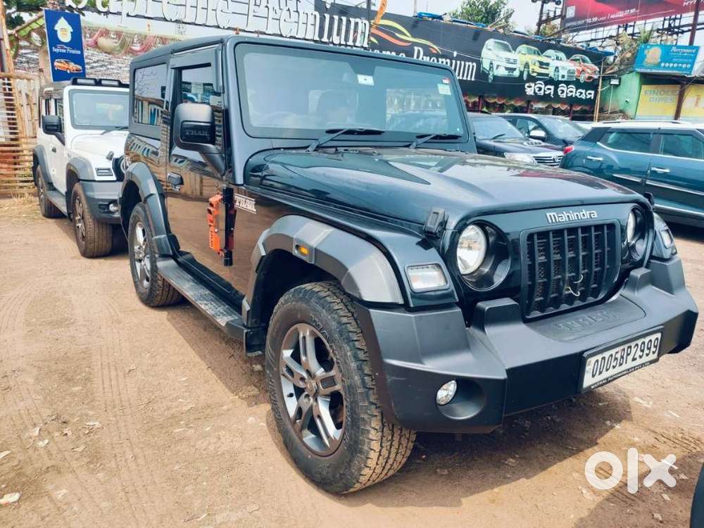 Mahindra Thar Di 4x4 Ps, 2023, Diesel