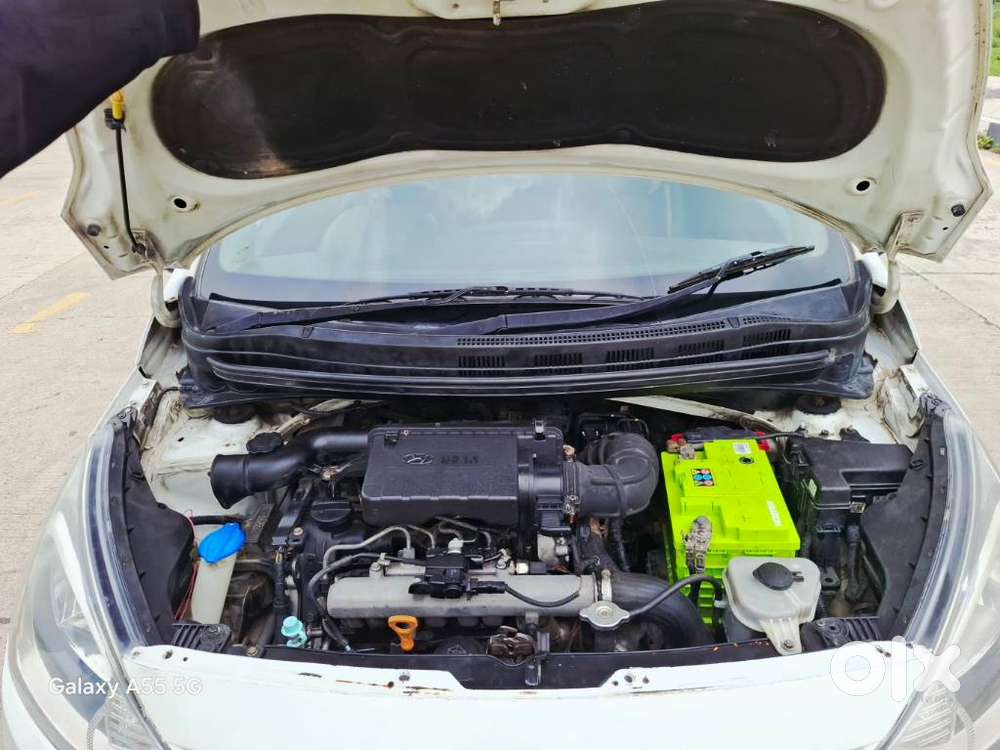Hyundai Xcent 1.1 Crdi S, 2016, Diesel