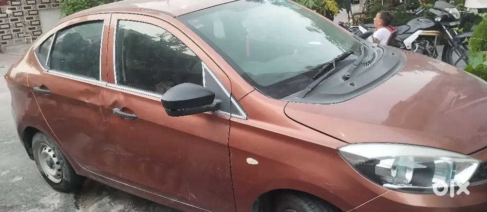 Tata Tigor Diesel 2018 Model Xe
