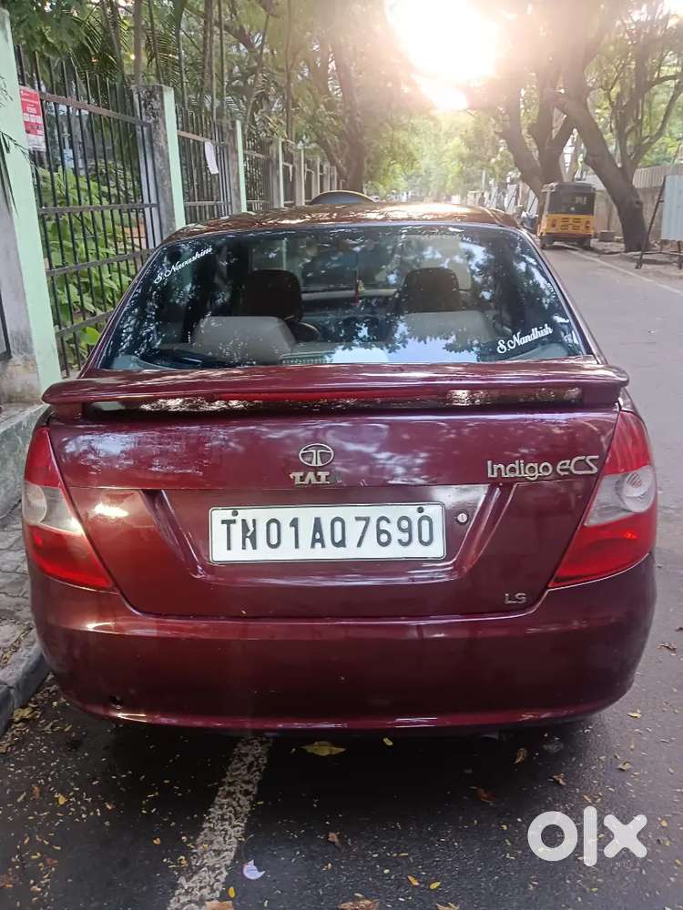 Tata Indigo Ecs 2011 For Sale