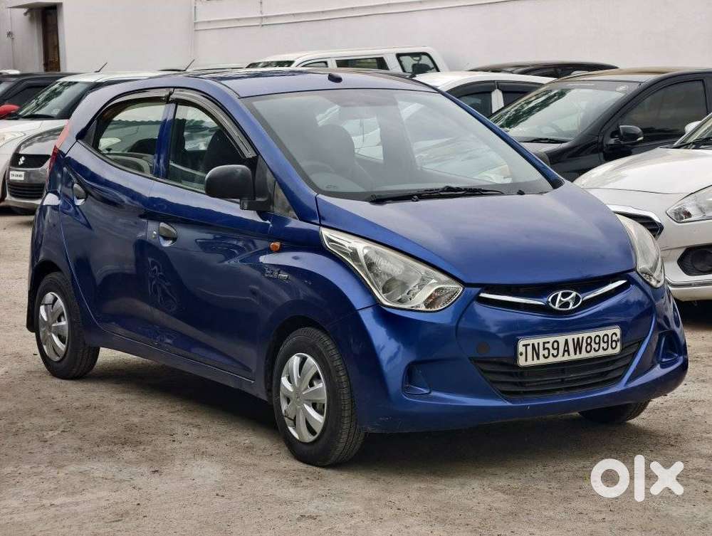 Hyundai Eon Era +, 2013, Petrol
