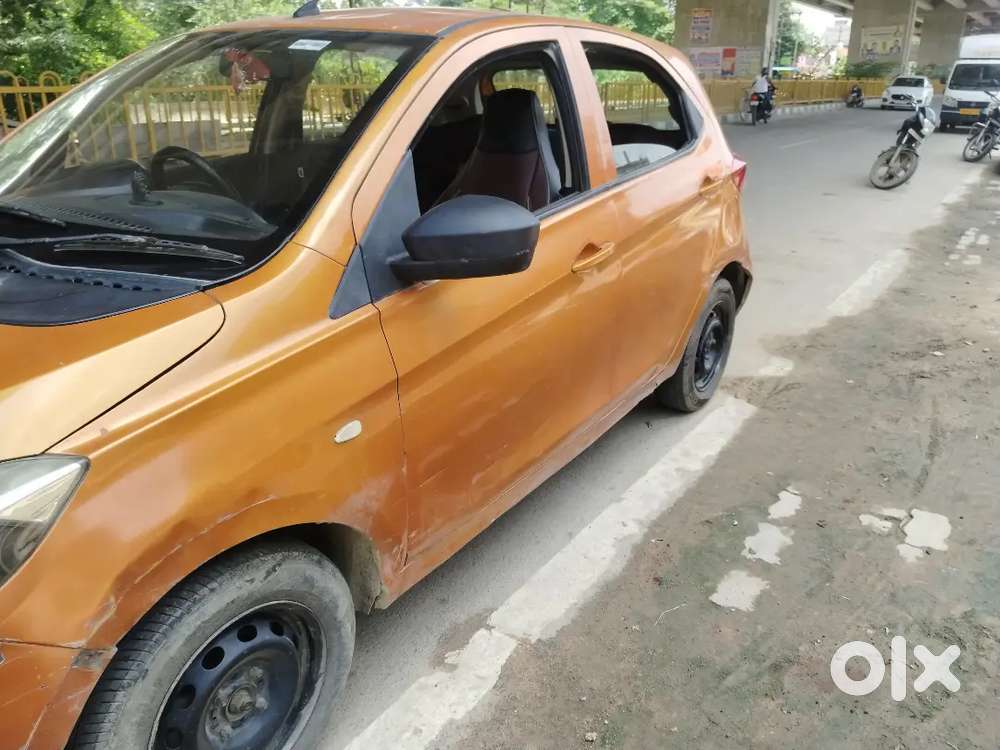 Tata Tiago Revotron 2018