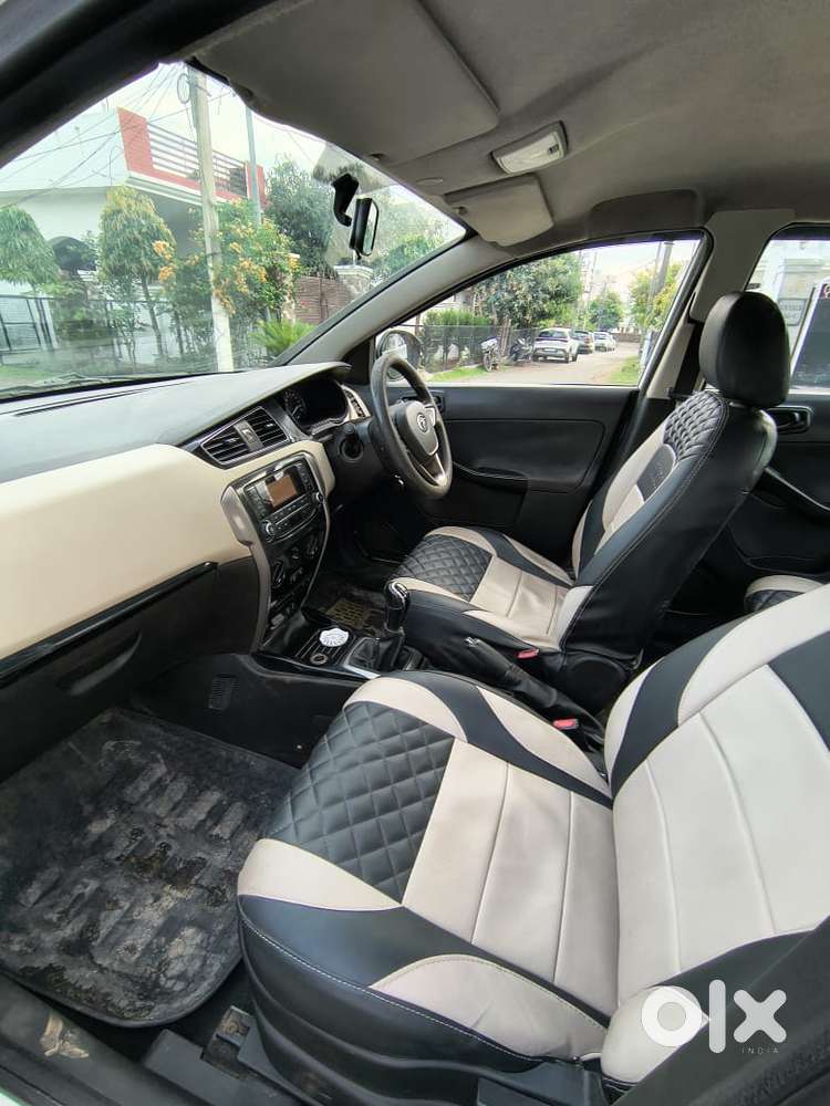 Tata Zest  Revotron 1.2t Xm, 2017, Petrol