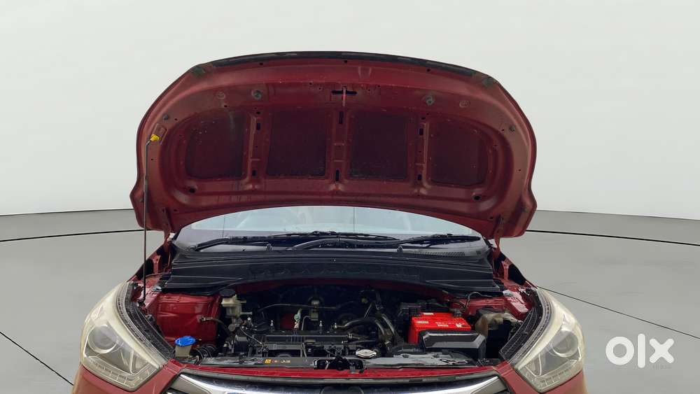 Hyundai Creta 1.6 Sx Plus Petrol At, 2016, Petrol