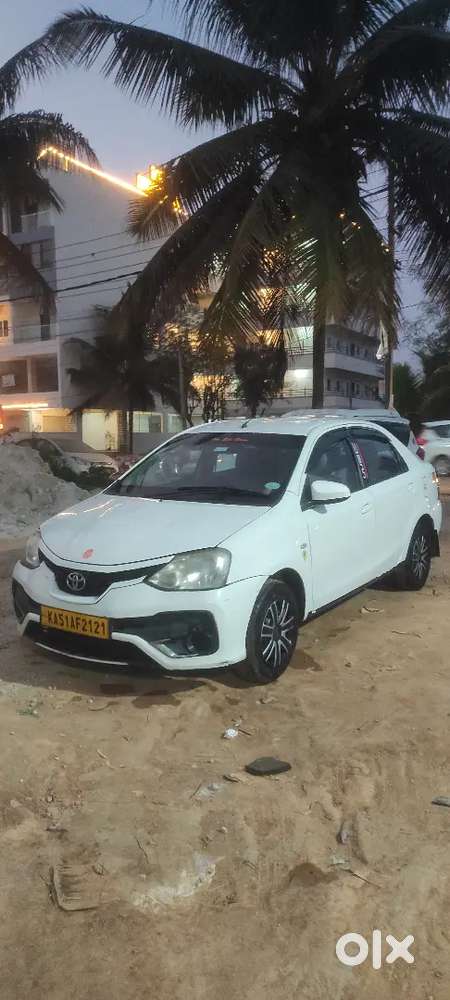 Toyota Etios Gd 2019 Diesel