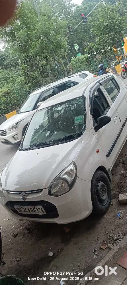 Maruti Suzuki Alto 800 2013 Lxi