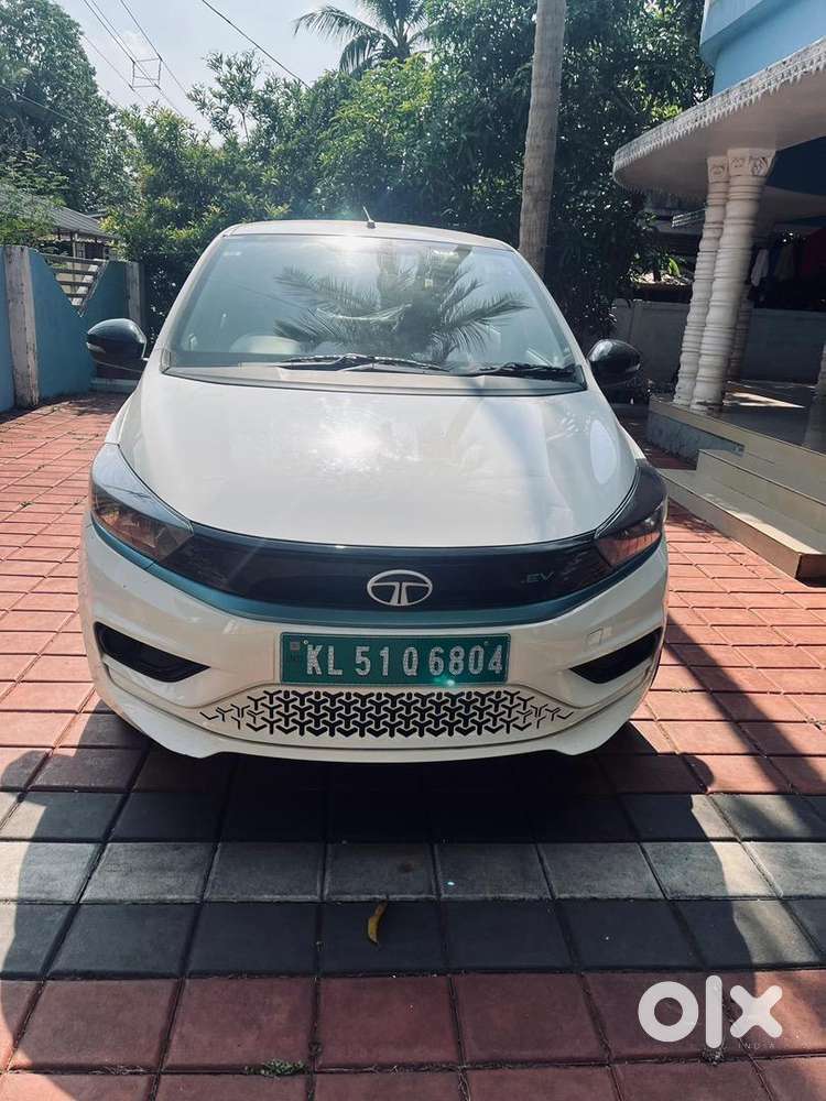 Tata Tiago Ev Electric Good Condition
