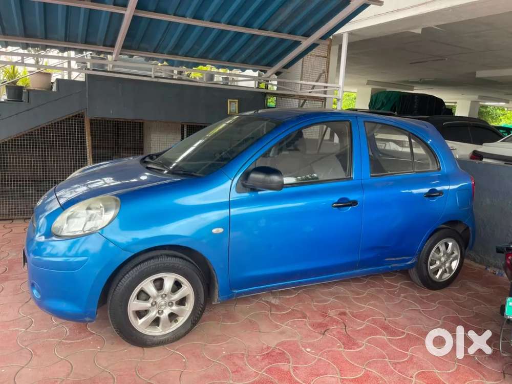 Nissan Micra Xe Petrol, 2010, Petrol