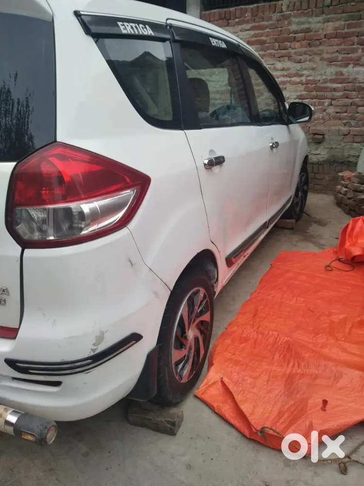 Maruti Suzuki Ertiga 2012 Diesel