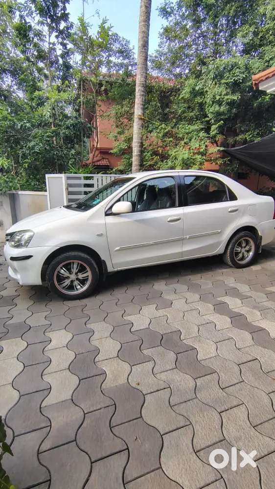 Toyota Etios [2013-2014] 1.5 G