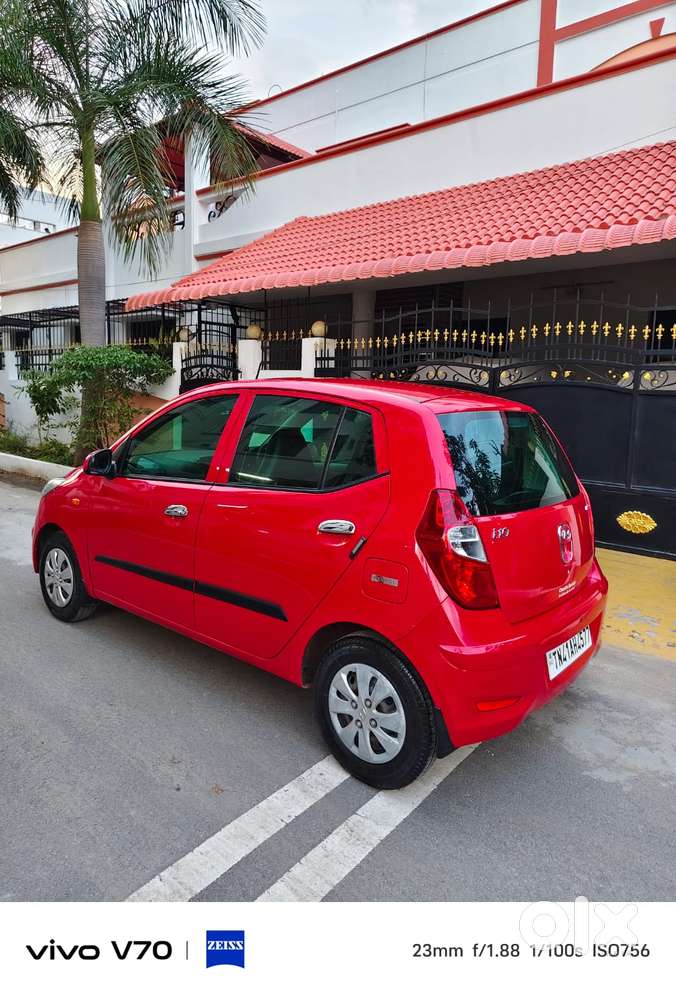 Hyundai I10, 2013, Petrol