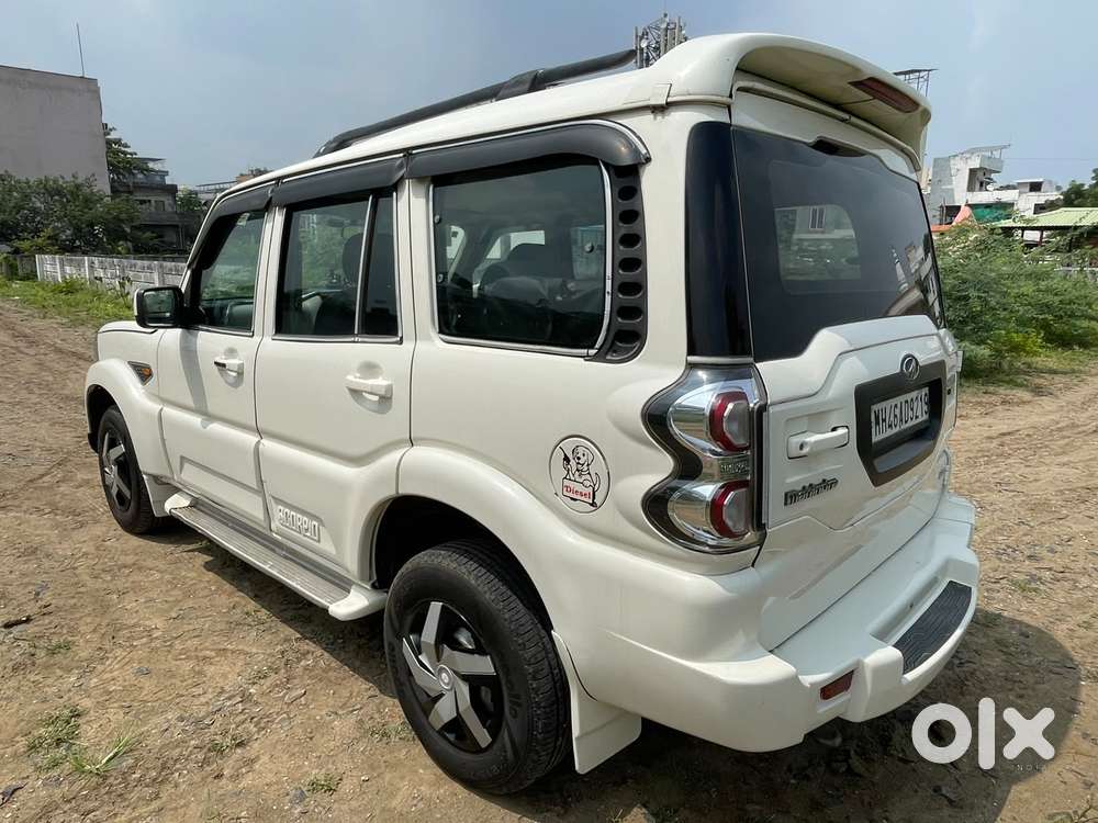 Mahindra Scorpio S2, 2016, Diesel