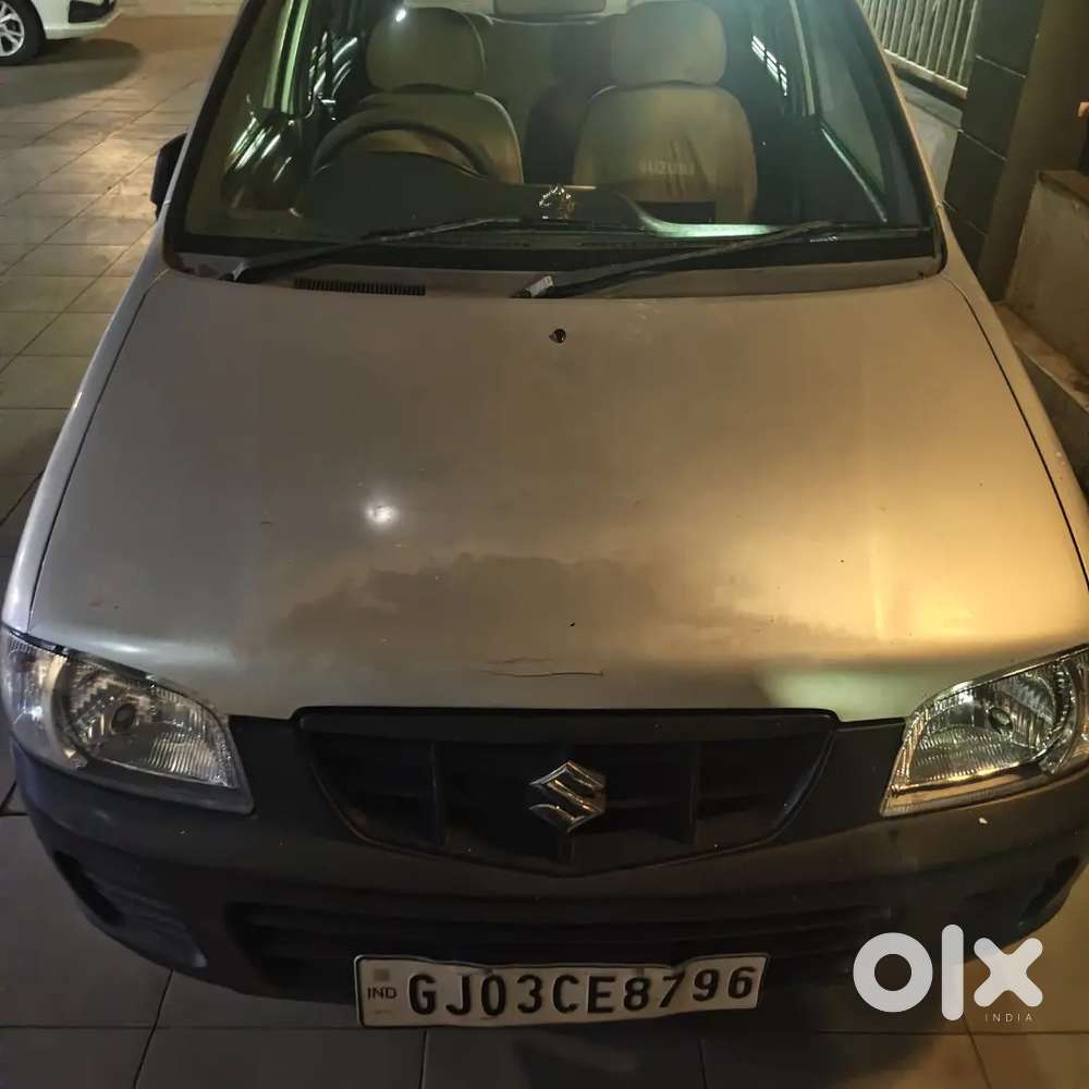 Maruti Suzuki Alto 800 2009