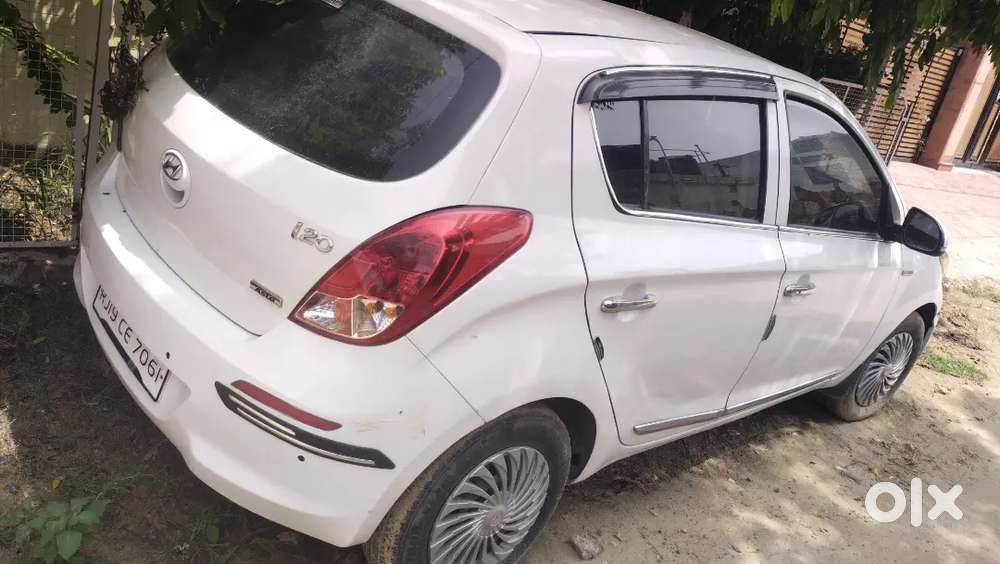 Hyundai I20 Active Diesel Manual 2013