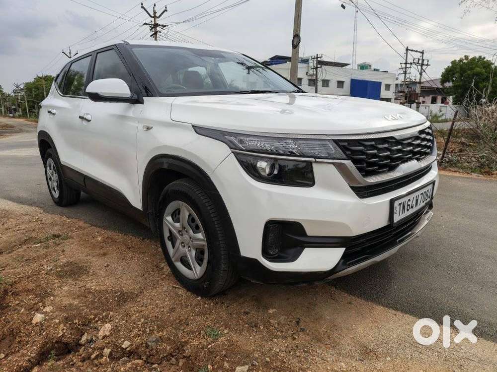 Kia Seltos Htk D, 2021, Diesel