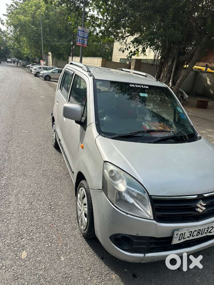 Maruti Wagon R Zxi 2012