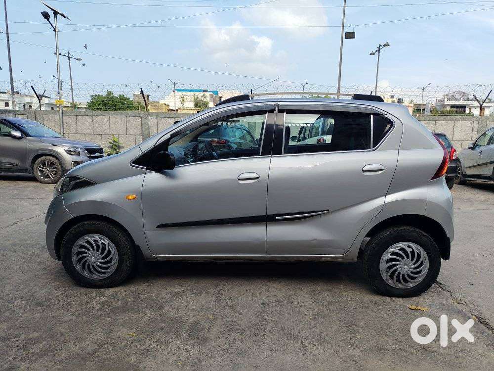 Datsun Redigo Amt 1.0 S, 2018, Petrol