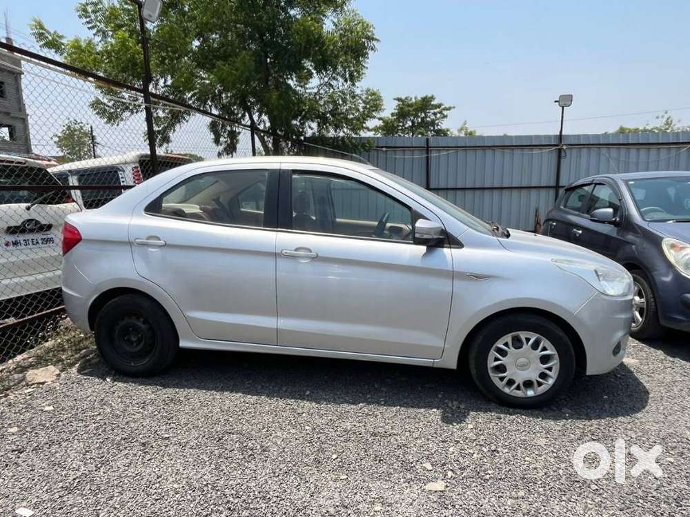 Ford Figo Aspire Trend, 2016, Petrol