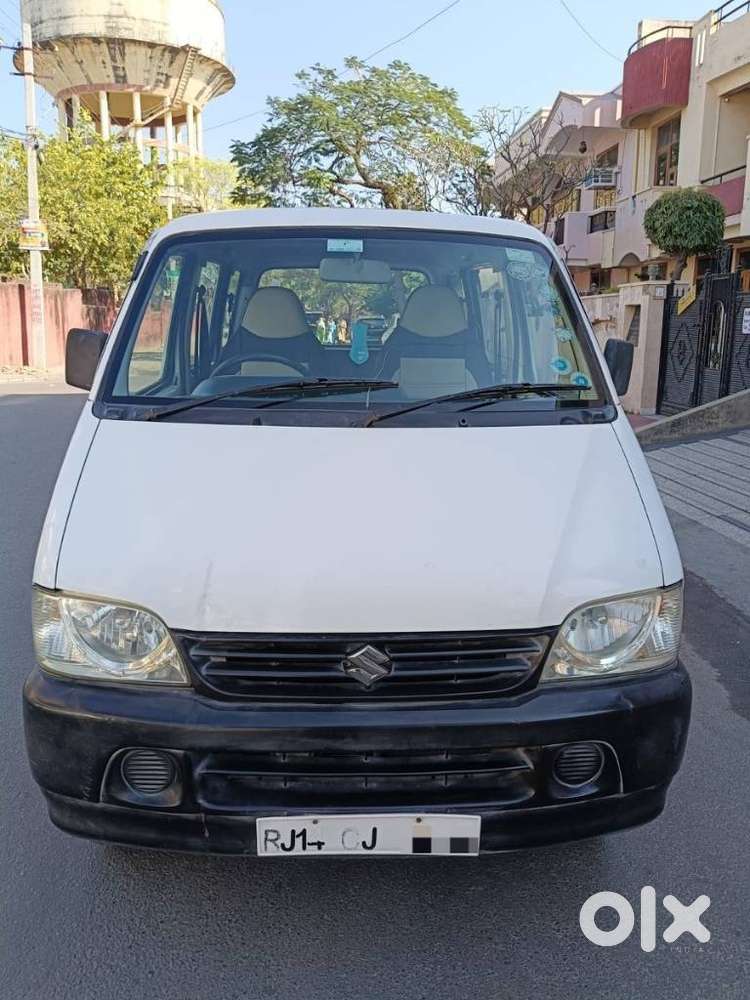 Maruti Suzuki Eeco 5 Seater Ac, 2010, Petrol