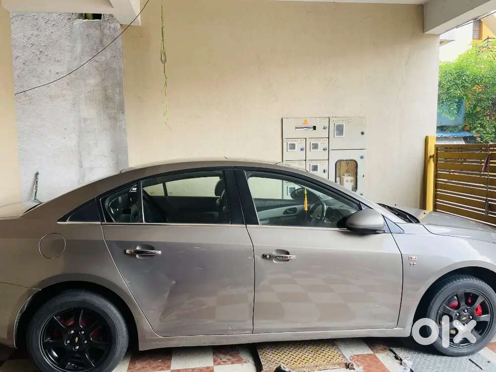 Chevrolet Cruze Ltz 2011