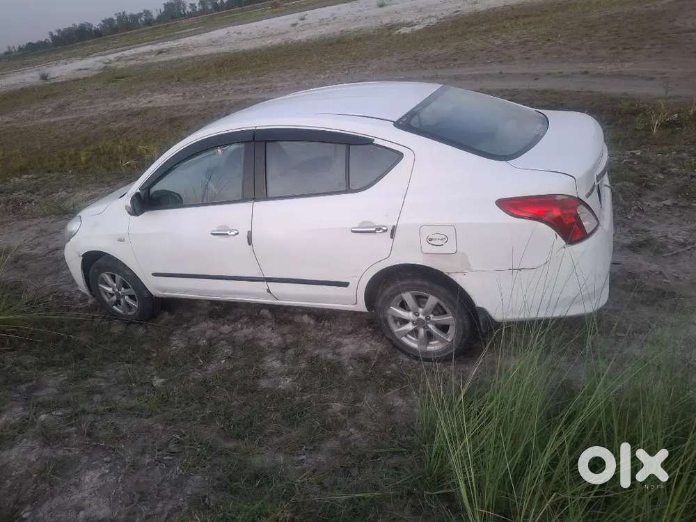 Nissan Sunny 2012 Diesel Manual
